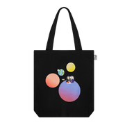 Canvas Bag -UAE Space2- - The Dana Store